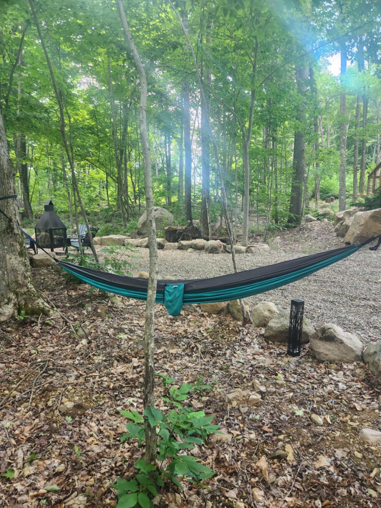 Вилла Dome Le Montagnard Brownsburg Экстерьер фото
